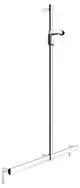 Keuco-KE-Duschhandlauf-AXESS-35014-Br-stg-1150-1301mm-verchr-35014011213 gallery number 1